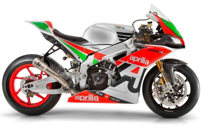 Aprilia RSV4 R FW-GP