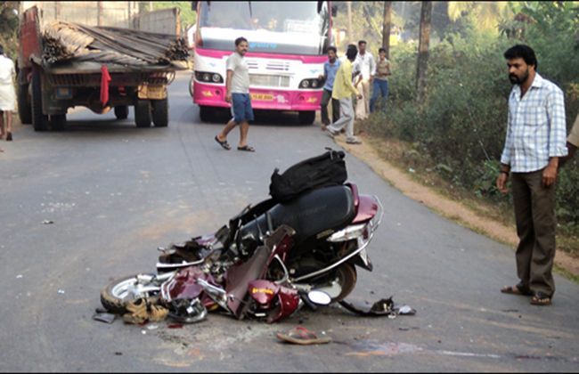 What to do after a Road accident?