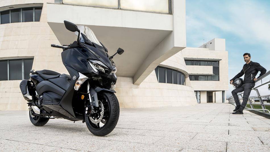 Yamaha TMAX