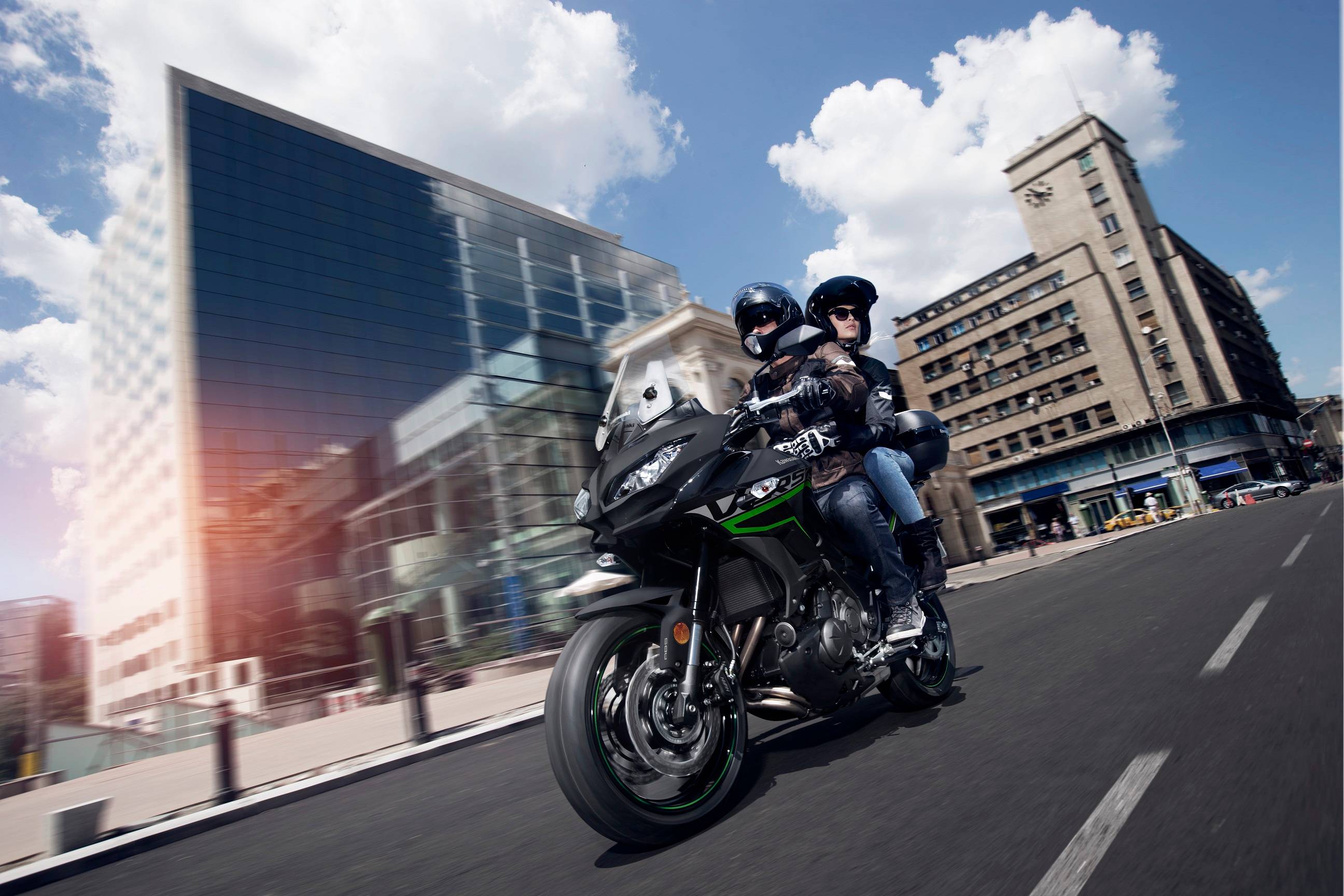 Kawasaki Launches 2019 Versys 650 In India