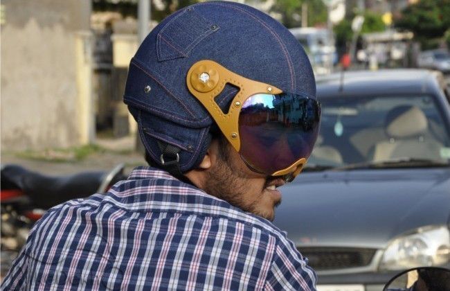 Helmet Guide - The Life Savior