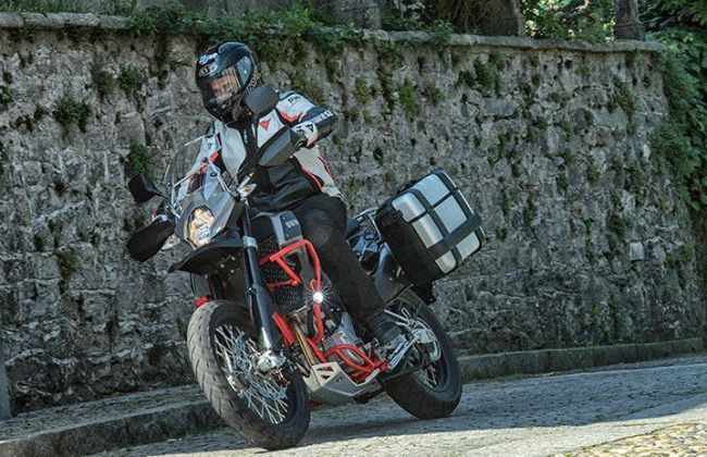 SWM Motorcycles To Enter India Through Kinetic