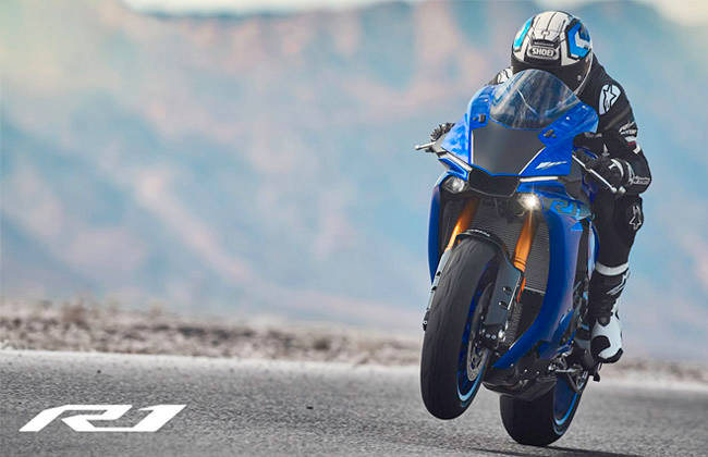 Yamaha Slashes Prices Of YZF-R1 And MT-09