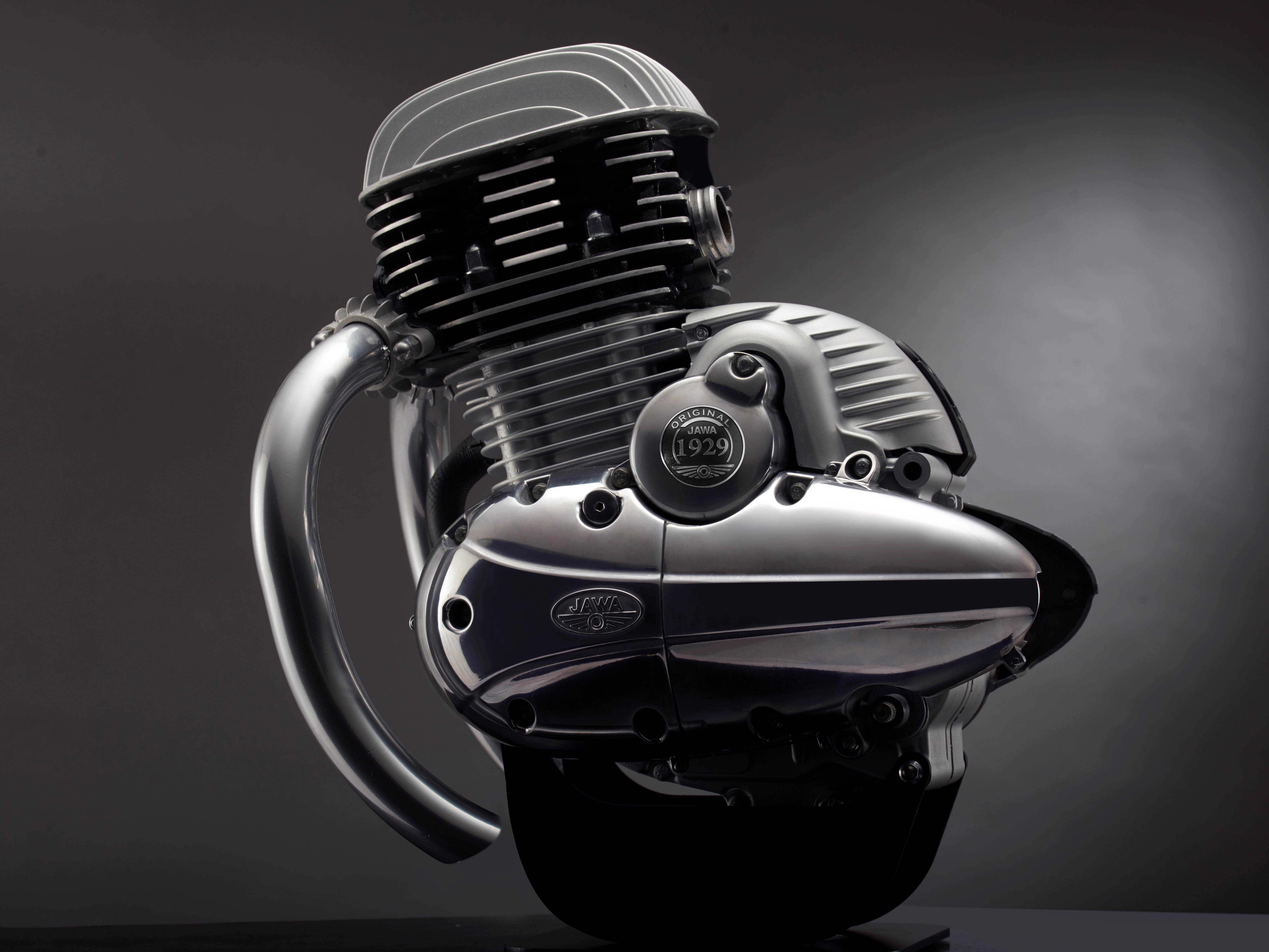 Jawa’s New 293cc Engine For India-bound Bike Revealed