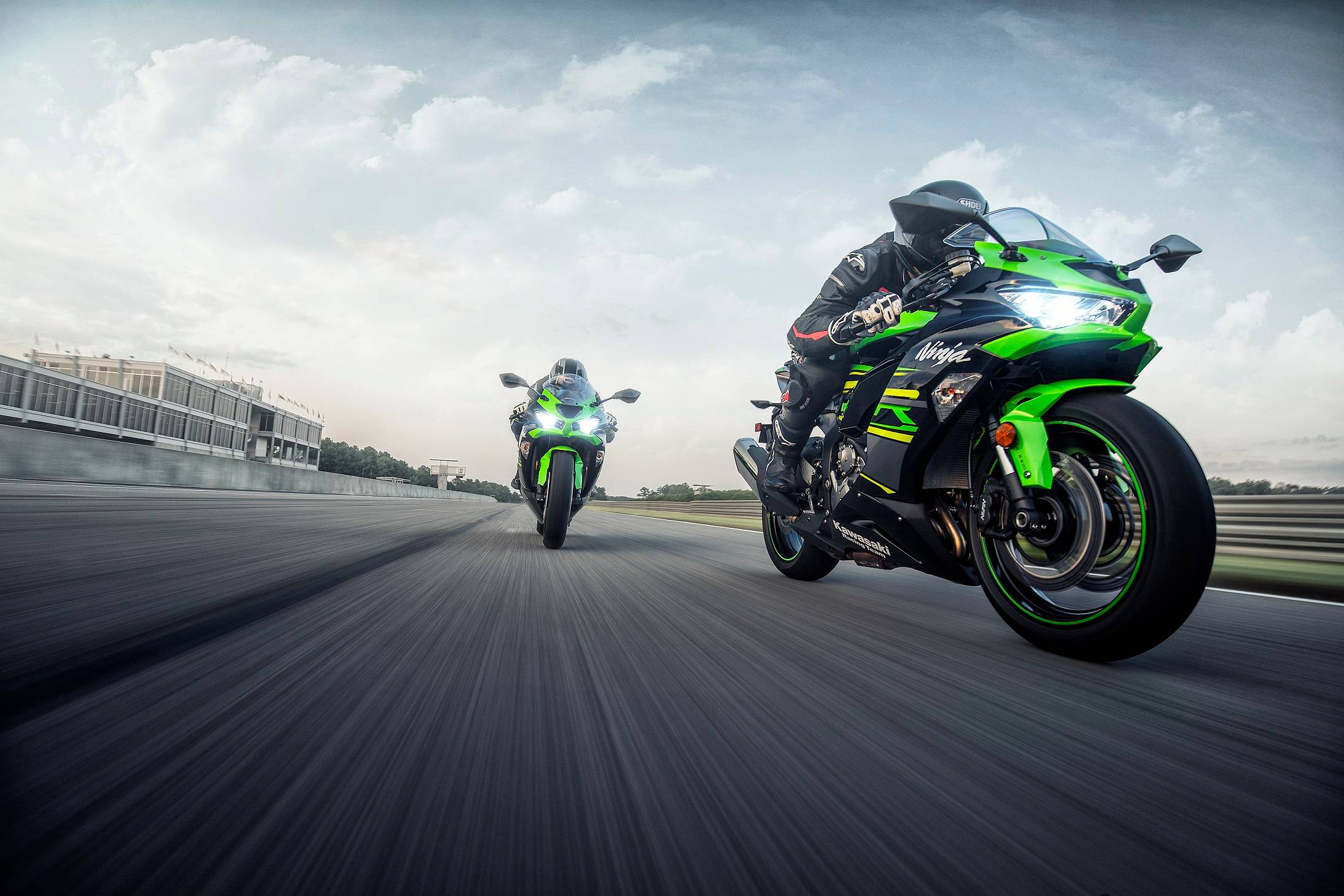 2020 Kawasaki Ninja ZX-6R Pre-bookings Commence Officially In India