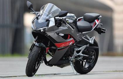 new launch sports bike