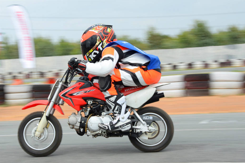 Honda To Kick Off India Talent Hunt