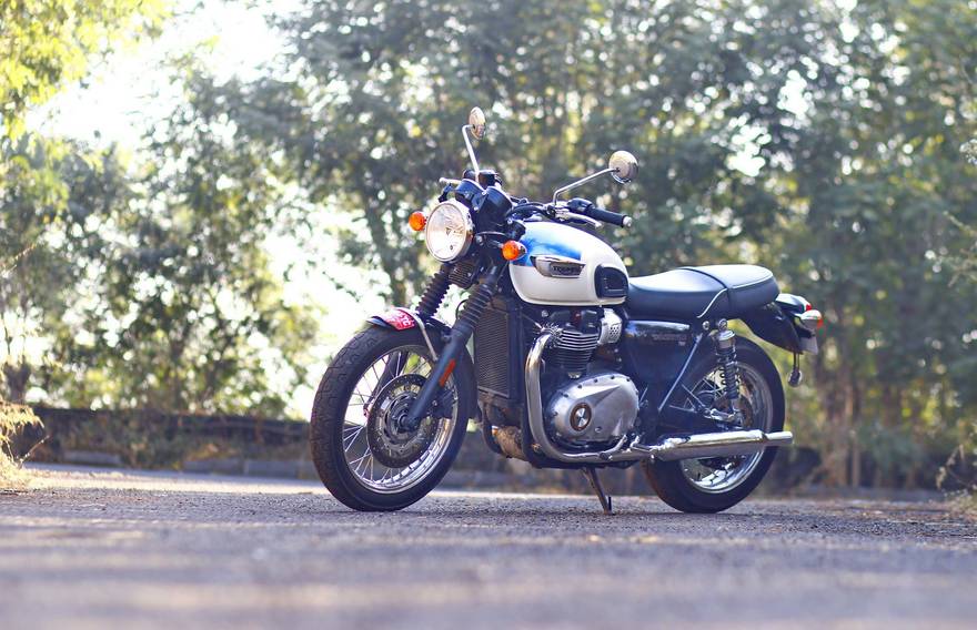 Triumph Bonneville T100