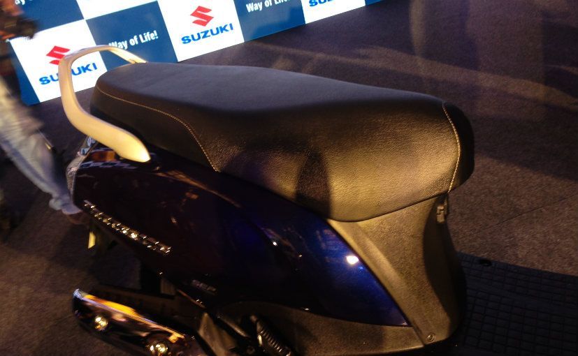 access 125 cover price