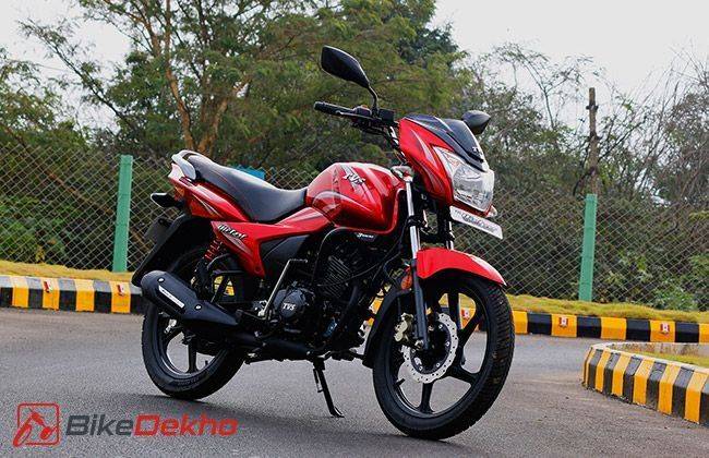 GST Impact – TVS Motor Cuts Prices Marginally