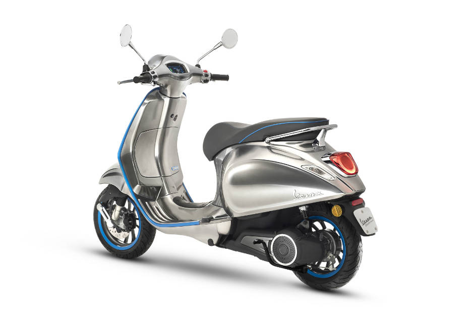 2019 Vespa Elettrica Set To Hit The Production Line This Month