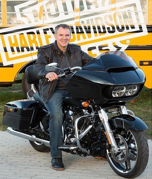 Harley Davidson Matt Levatich