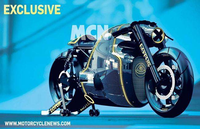 Lotus deals motorcycle price