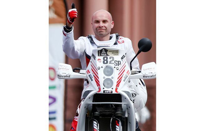 R.I.P. Michal Hernik, first fatality of the 2015 Dakar Rally