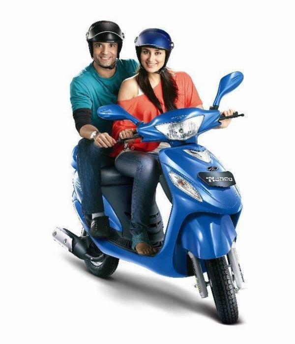 mahindra rodeo scooty price