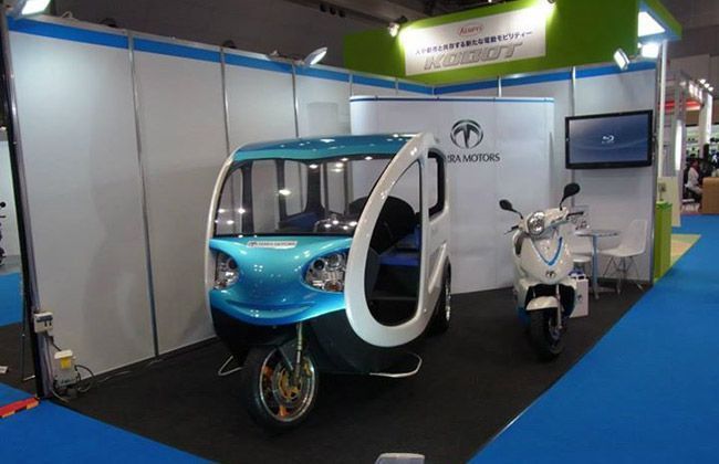 Terra Motors planning big for India