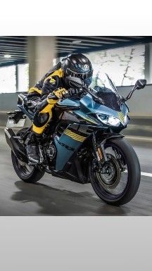 Loncin Promise 250RR Unveiled In The Chinese Market