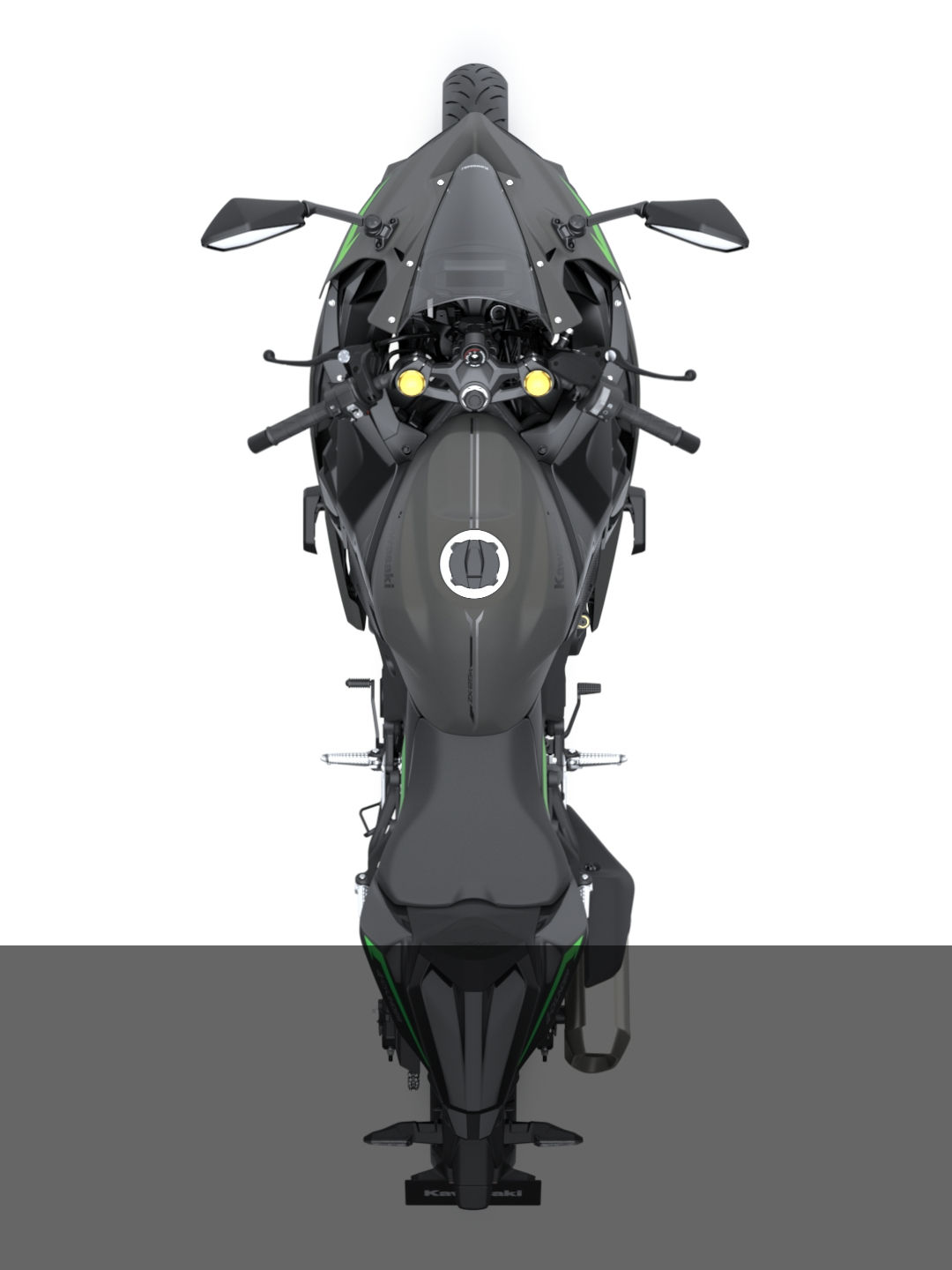 2023 Ninja ZX-25R SE Launched In Thailand
