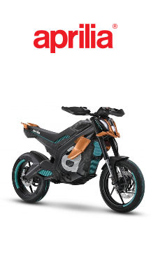 Aprilia’s Exciting E-Bike Concept At EICMA ‘22 