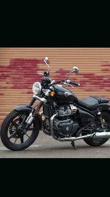 Royal Enfield Super Meteor 650 Image Gallery