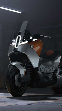 Horwin Senmenti 0 E-scooter Is A Gamechanger