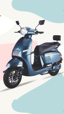 Komaki New Flora e-Scooter Launched At Rs 78,999
