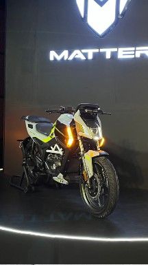  Check Out The 5 Unique Features Of The Matter Electric Bike