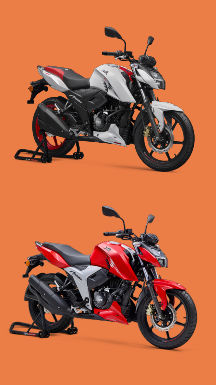 TVS Apache RTR 160 4V: Standard vs Special Edition Differences Explained in 6 Pics
