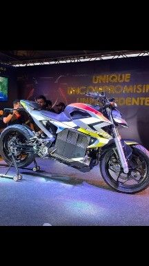 Orxa Mantis Unveiled At India Bike Week 2022