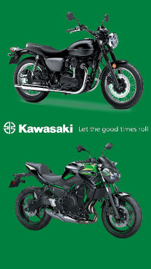 Get Massive Discounts On Kawasaki Z650 and W800 Ex-showroom Price