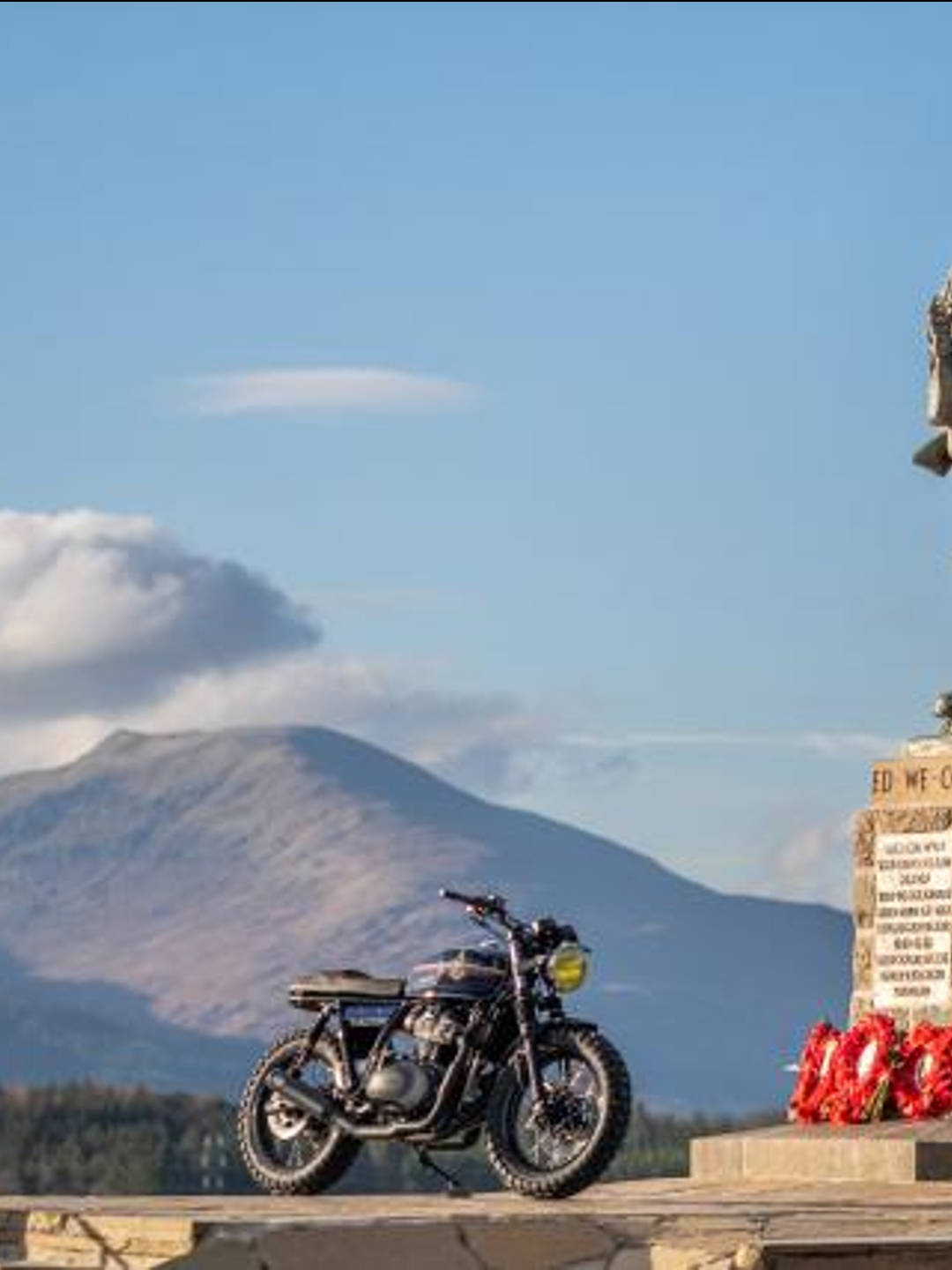 Royal Enfield - Saltire Motorcycles