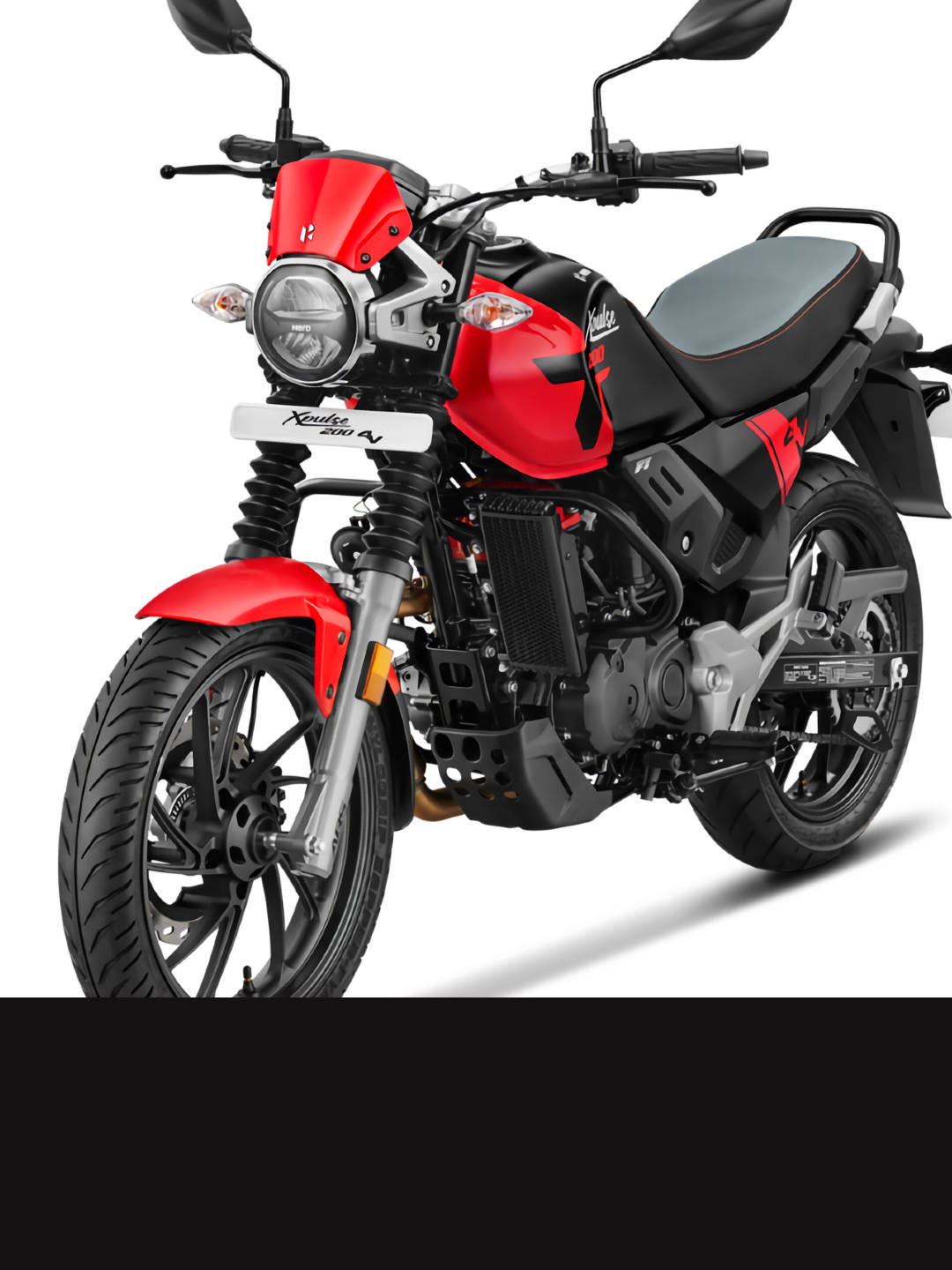 All-new Hero XPulse 200T 4V motorcycle launched at Rs 1,25,726