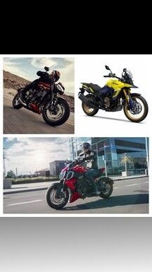 2023 Upcoming Bike Launches Priced At Rs 5 Lakh And Above: Yamaha R7, MT-09, Ducati Diavel V4 And More