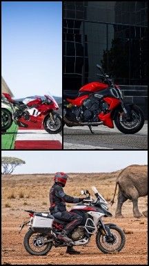 9 New Ducati Bikes Launched: Prices Announced 