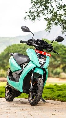 Buy The Updated Ather 450X For Rs 70,000 In Latest Buyback Offer