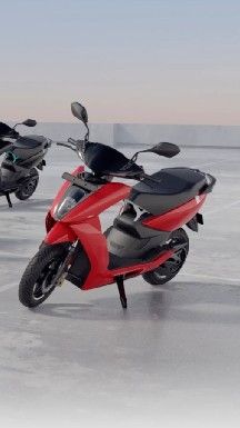 Here Are The New Colours The Updated Ather 450X Is Available In