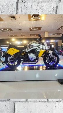 Benda LFS700 Tang Knife Unveiled At Auto Expo 2023