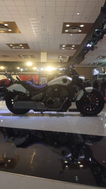 Auto Expo 2023: Benda Darkflag 500cc V4 Cruiser Showcased
