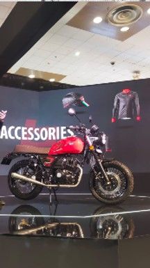 Auto Expo 2023: Keeway SR 250 Retro Scrambler Launched In India At Rs 1,49,000 