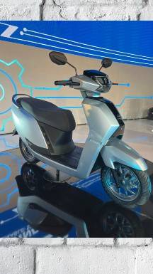 Ampere Primus E-scooter, NXG and NXU E-scooter Concepts Unveiled At Auto Expo 2023