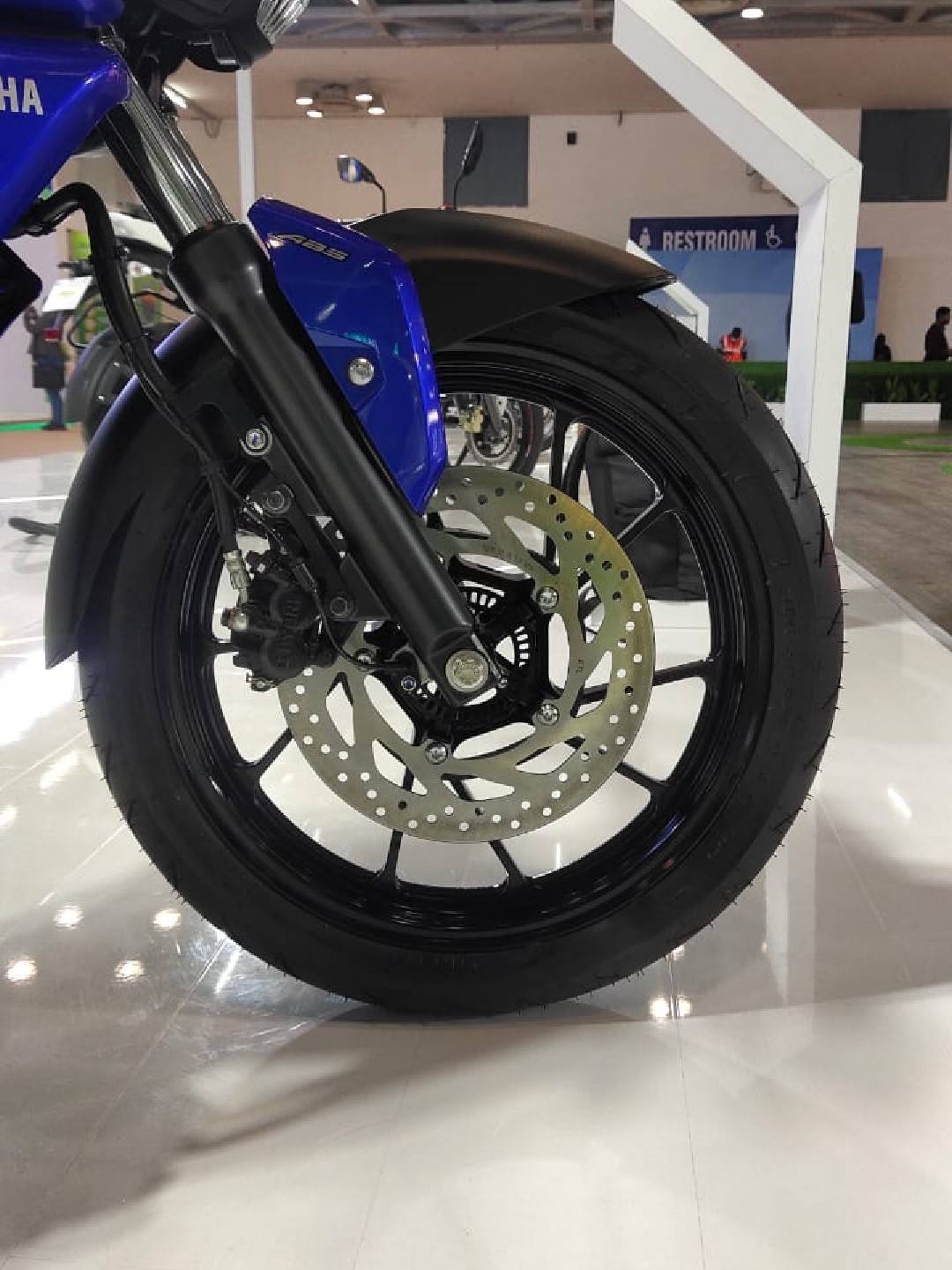 pirelli tyres for fz