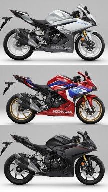 Honda CBR250RR Sportbike Updated For 2023 