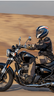 Royal Enfield Super Meteor 650: Detailed In 12 Pics