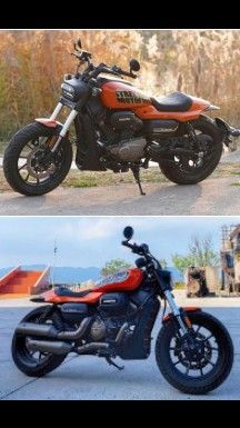 Harley-Davidson Sportster S’ Chinese Lookalike Streetboy V-Maxster 300 Unveiled
