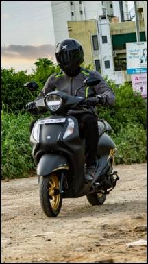 5 Things To Know Before Buying The Yamaha Fascino 125 Fi Hybrid