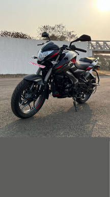 2023 Bajaj Pulsar NS160: Updates Explained In 6 Pics