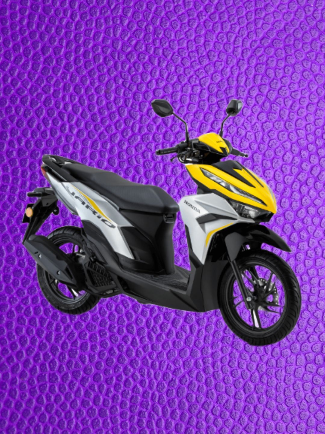 Vario Sporty Scooter Launched In Malaysia