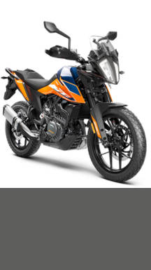 KTM 390 Adventure X: Detailed In 7 Pics