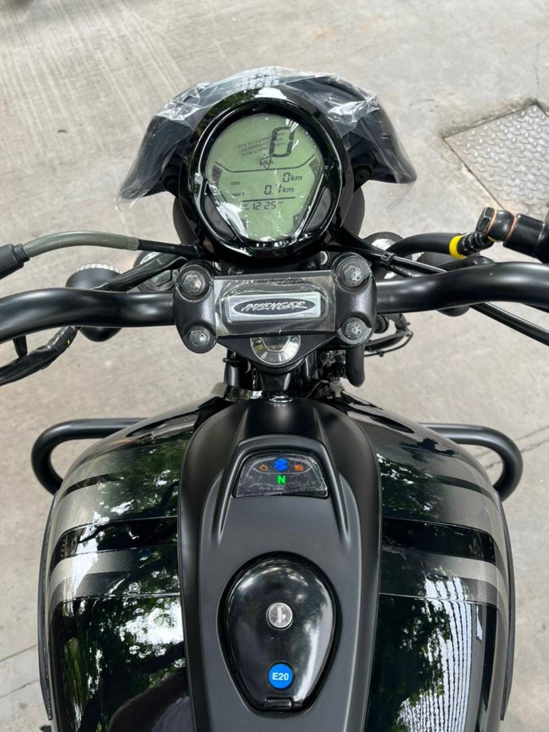 Bajaj avenger 220 digital speedometer clearance price