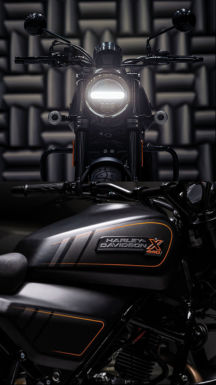 Harley-Davidson X440: In 7 images